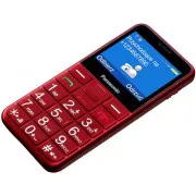 Panasonic KX-TU155 Red (KX-TU155EXRN) (UA)