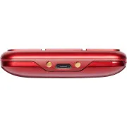Panasonic KX-TU155 Red (KX-TU155EXRN) (UA)