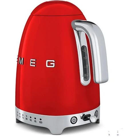 SMEG KLF04RDEU Бренд: SMEG; Влада, ват: 2400; Том, L: 1,7;