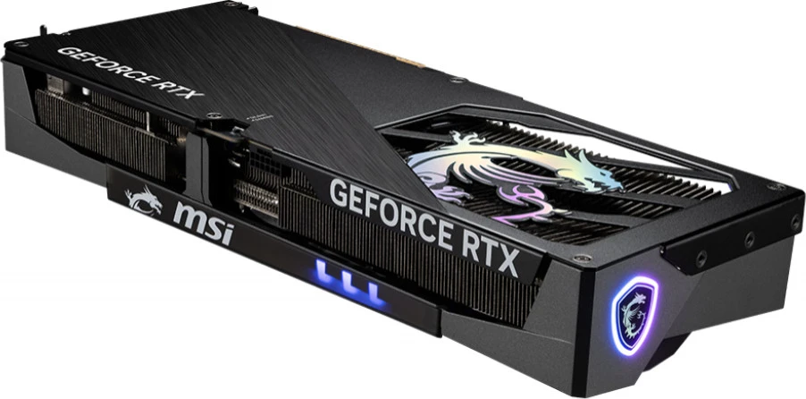MSI GeForce RTX 5070 Ti 16G GAMING TRIO OC PLUS (G507T-16GTCP) Бренд MSI