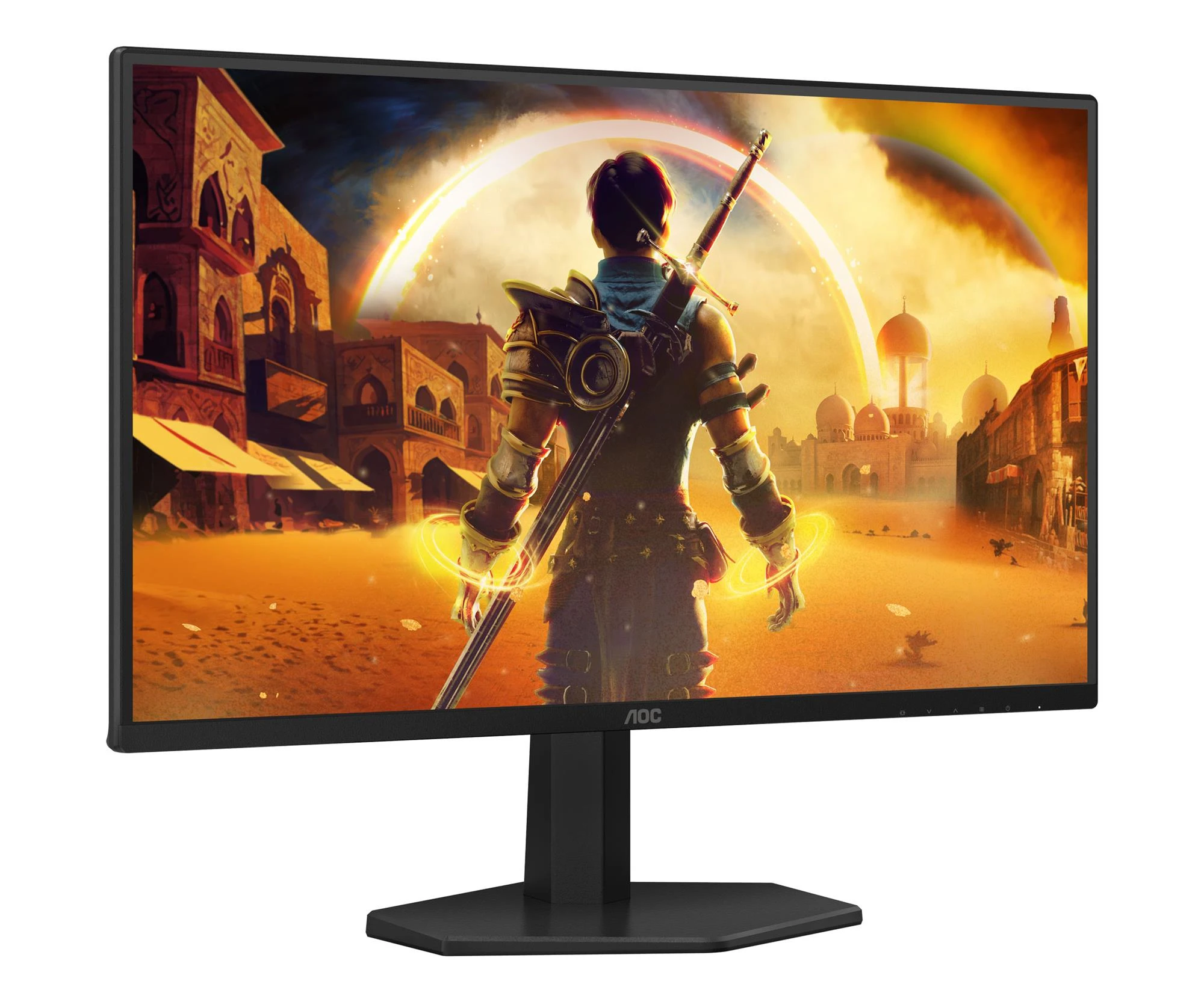 AOC 25G42E (25G42E) EU Використання продукту для його