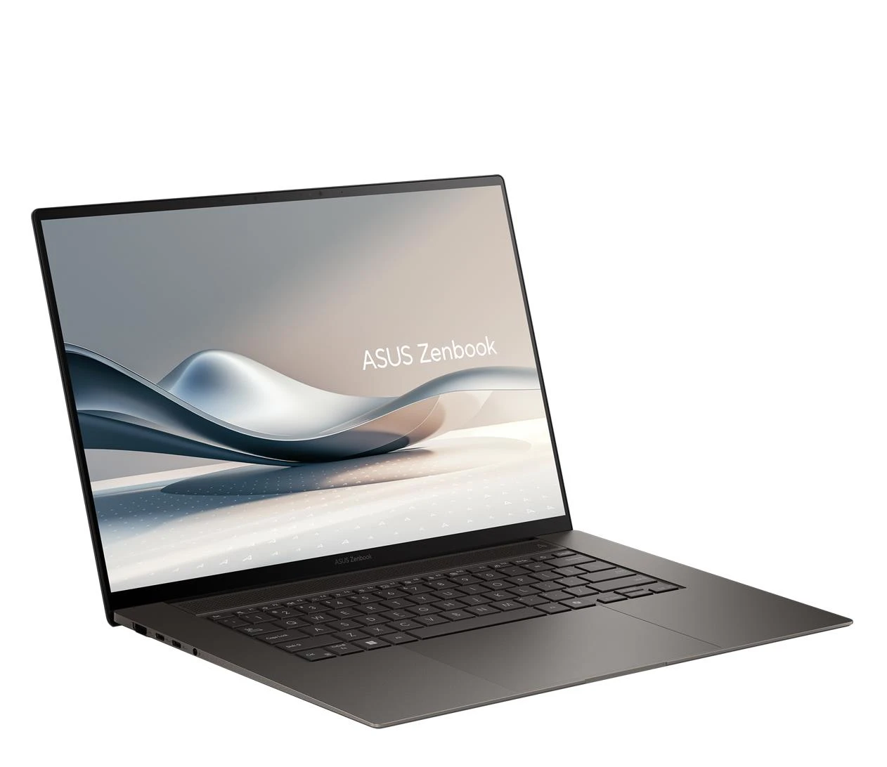 ASUS ZenBook S16 UM5606KA Ryzen AI 7 350/24GB/1TB/W11 OLED 120Hz (UM5606KA-RK006W) Процесор: AMD Ryzen ™ AI 7 HX 350 (8 ядер, 16