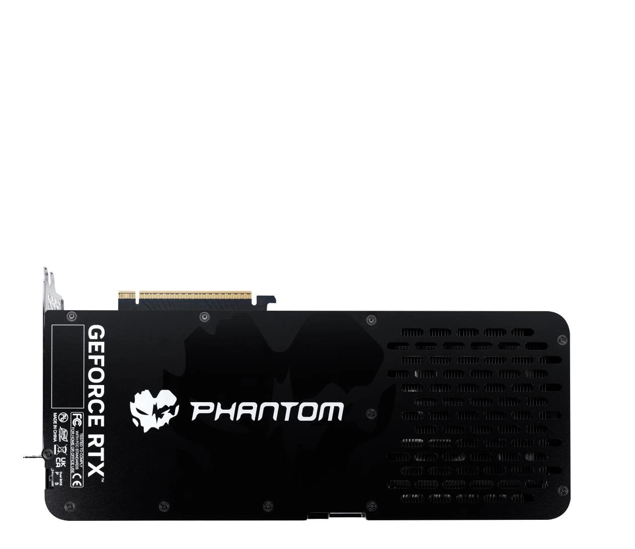 Gainward GeForce RTX 5090 Phantom GS 32GB GDDR7 DLSS4 (NE75090S19R5-GB2020P) EU Серія відеокарт: GeForce RTX 50;