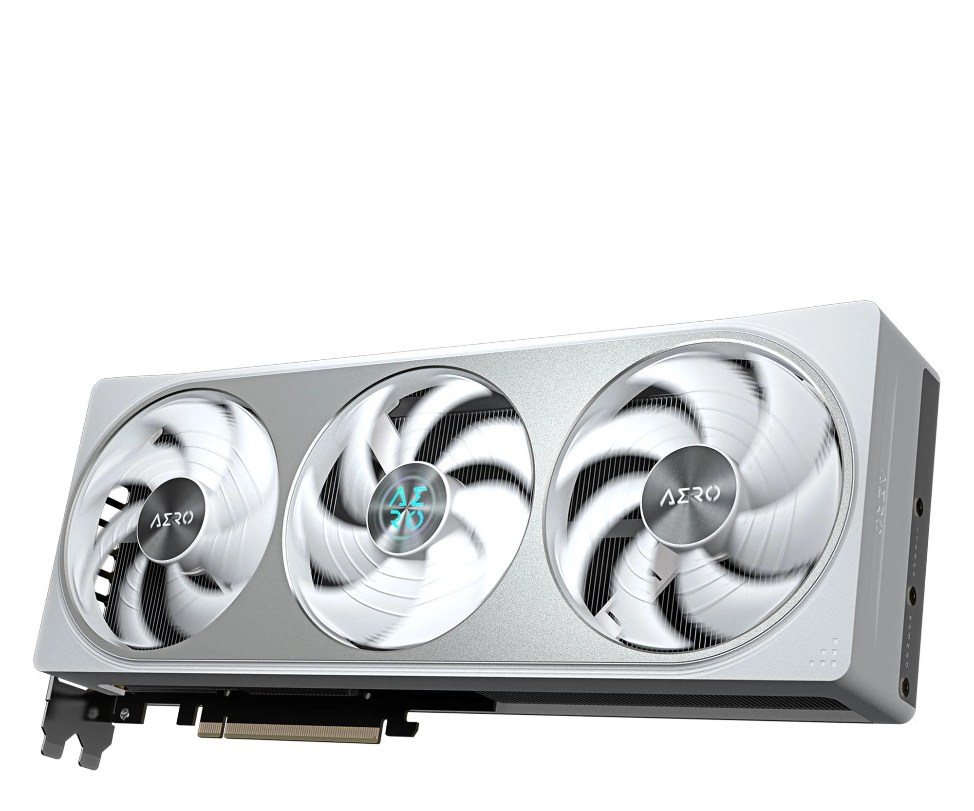 Gigabyte GeForce RTX 5070 Aero OC 12GB GDDR7 DLSS4 (GV-N5070AERO OC-12GD) EU Серия видеокарт: GeForce RTX 50;