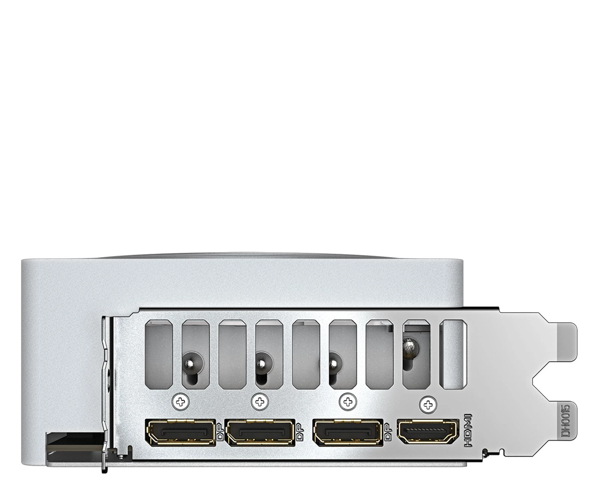 Gigabyte GeForce RTX 5070 Aero OC 12GB GDDR7 DLSS4 (GV-N5070AERO OC-12GD) EU Серія відеокарт: GeForce RTX 50;