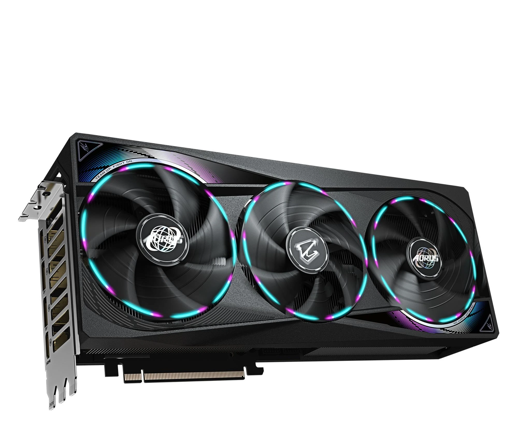Gigabyte GeForce RTX 5070 AORUS Master 12GB GDDR7 DLSS4 (GV-N5070AORUS M-12GD) EU Серия видеокарт: GeForce RTX 50;
