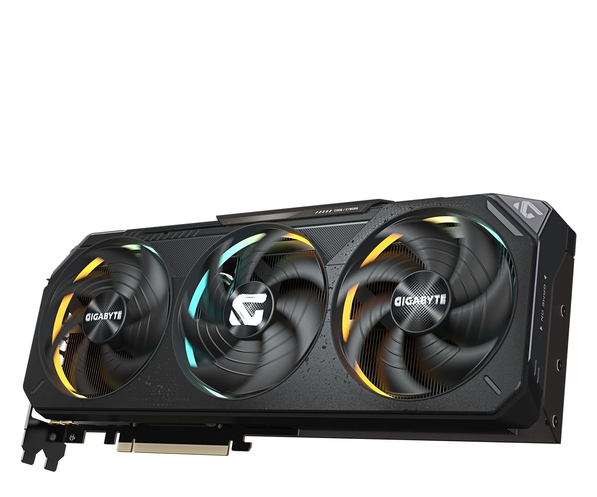 Gigabyte GeForce RTX 5070 Gaming OC 12GB GDDR7 DLSS4 (GV-N5070GAMING OC-12GD) EU Серия видеокарт: GeForce RTX 50;