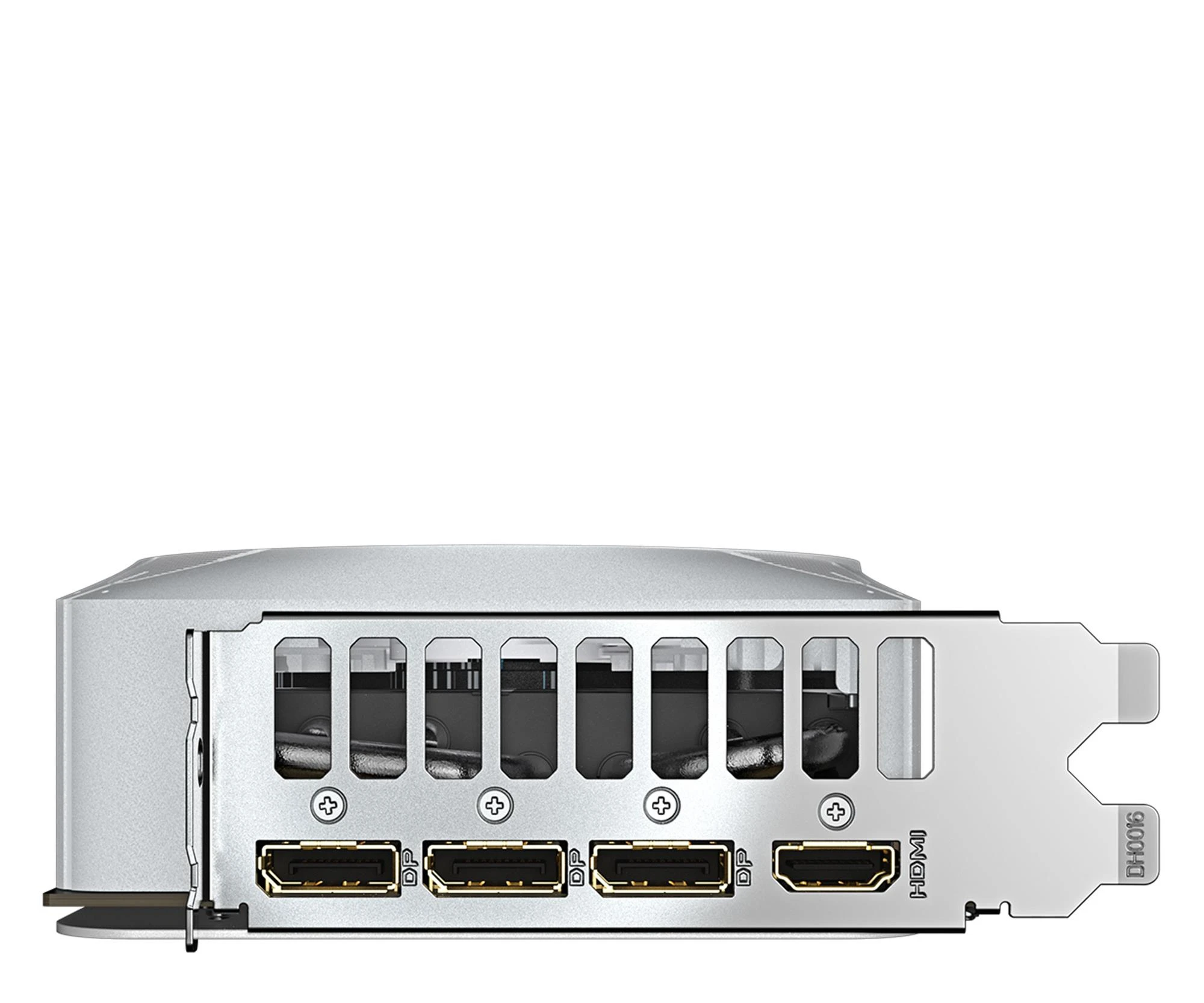 Gigabyte GeForce RTX 5070 Ti Eagle OC Ice 16GB GDDR7 DLSS4 (GV-N507TEAGLEOC ICE-16GD) EU Серия видеокарт: GeForce RTX 50;