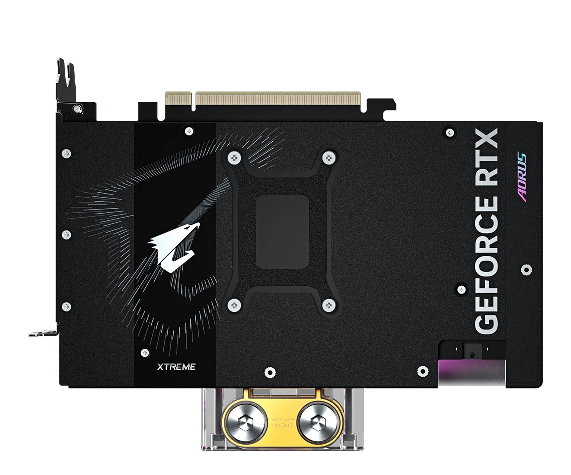 Gigabyte GeForce RTX 5080 AORUS Xtreme Waterforce WB 16GB GDDR7 DLSS4 (GV-N5080AORUSX WB-16GD) EU