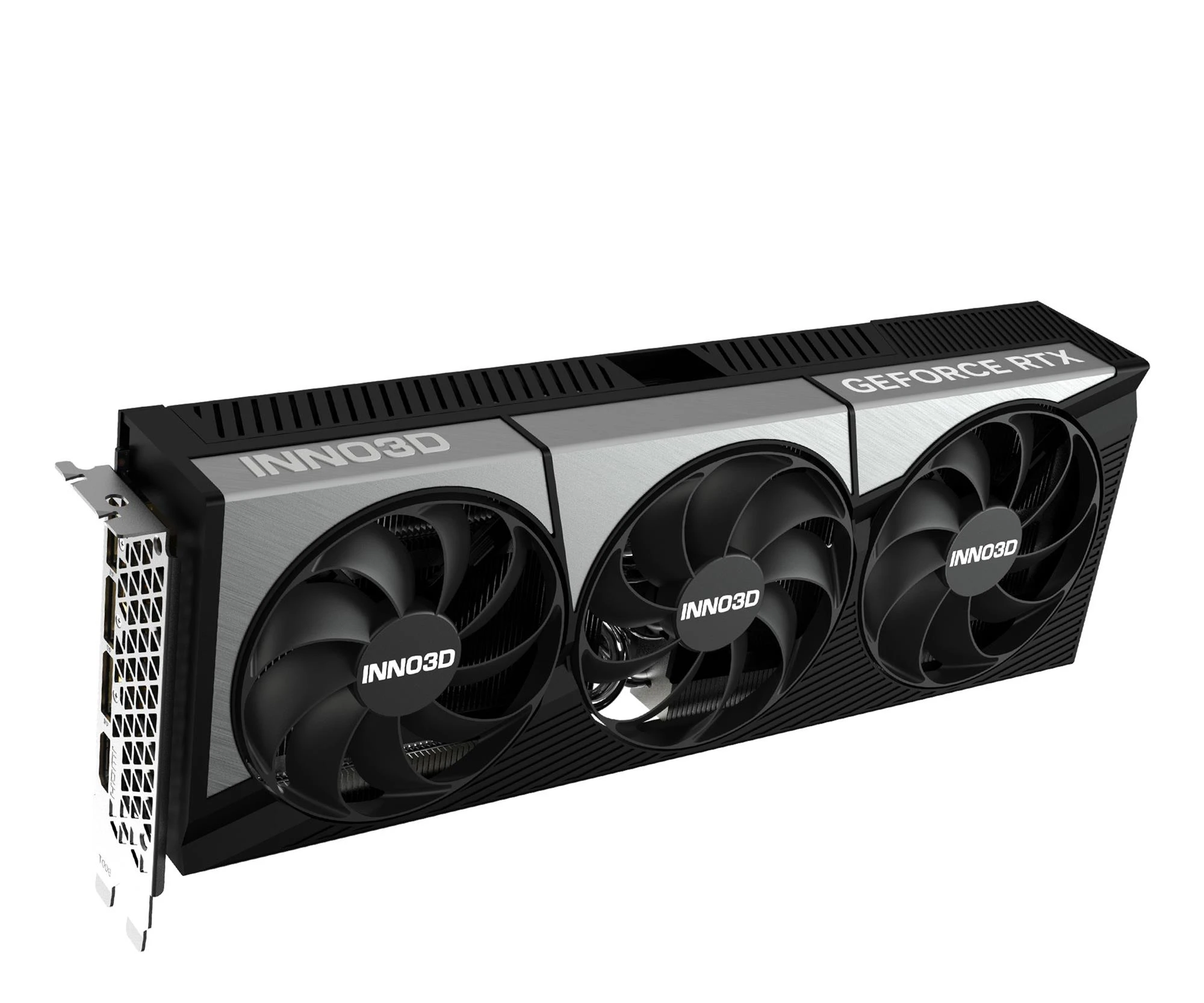 Inno3D GeForce RTX 5080 X3 OC 16GB GDDR7 DLSS4 (N50803-16D7X-17603930) EU Серия видеокарт: GeForce RTX 50;