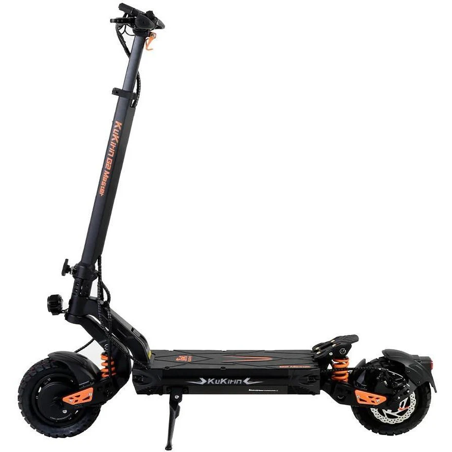 Kugoo KIRIN G2 Master Бренд: Kugoo; Скорость, км / ч: 25;