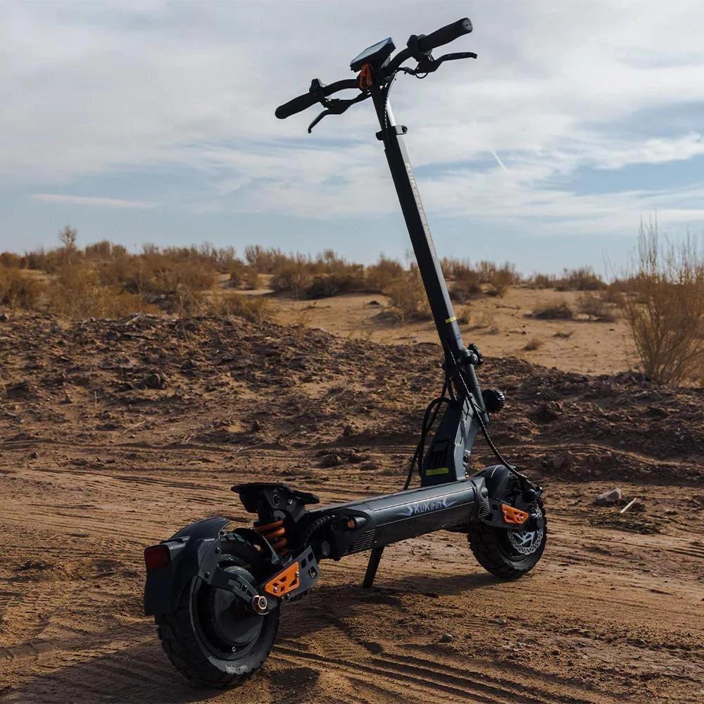 Kugoo KIRIN G2 Master Дальность пробега, км 70