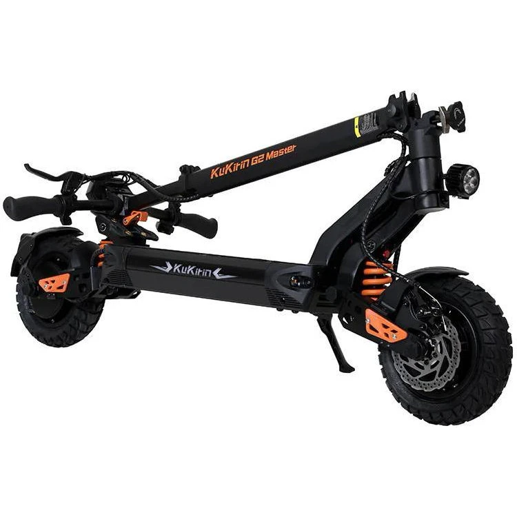 Kugoo KIRIN G2 Master Скорость, км/ч 25