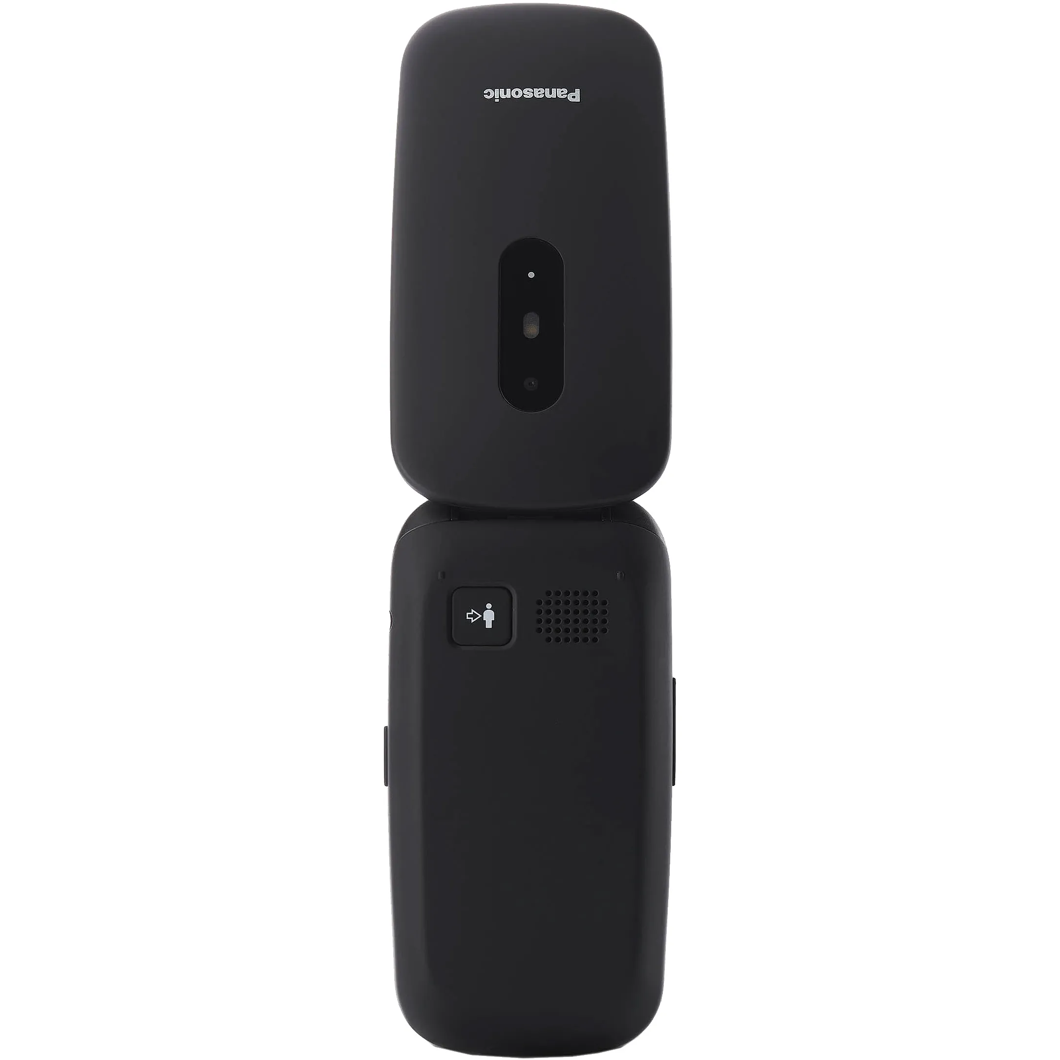 Panasonic KX-TU446 Black (KX-TU446EXB) (UA) Диагональ дисплея: 2.4 / Матрица: