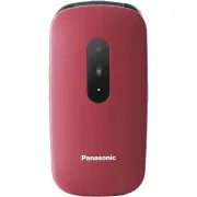 Panasonic KX-TU446 Red (KX-TU446EXR) (UA)
