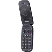 Panasonic KX-TU550 Black (KX-TU550EXB) (UA)