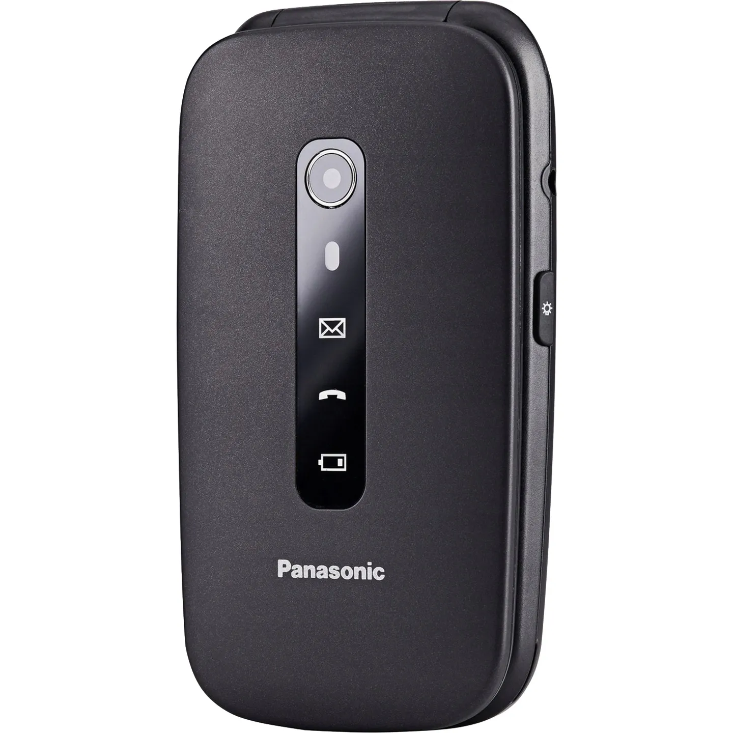 Panasonic KX-TU550 Black (KX-TU550EXB) (UA) Діагональ дисплея: 2.8 / Матриця: