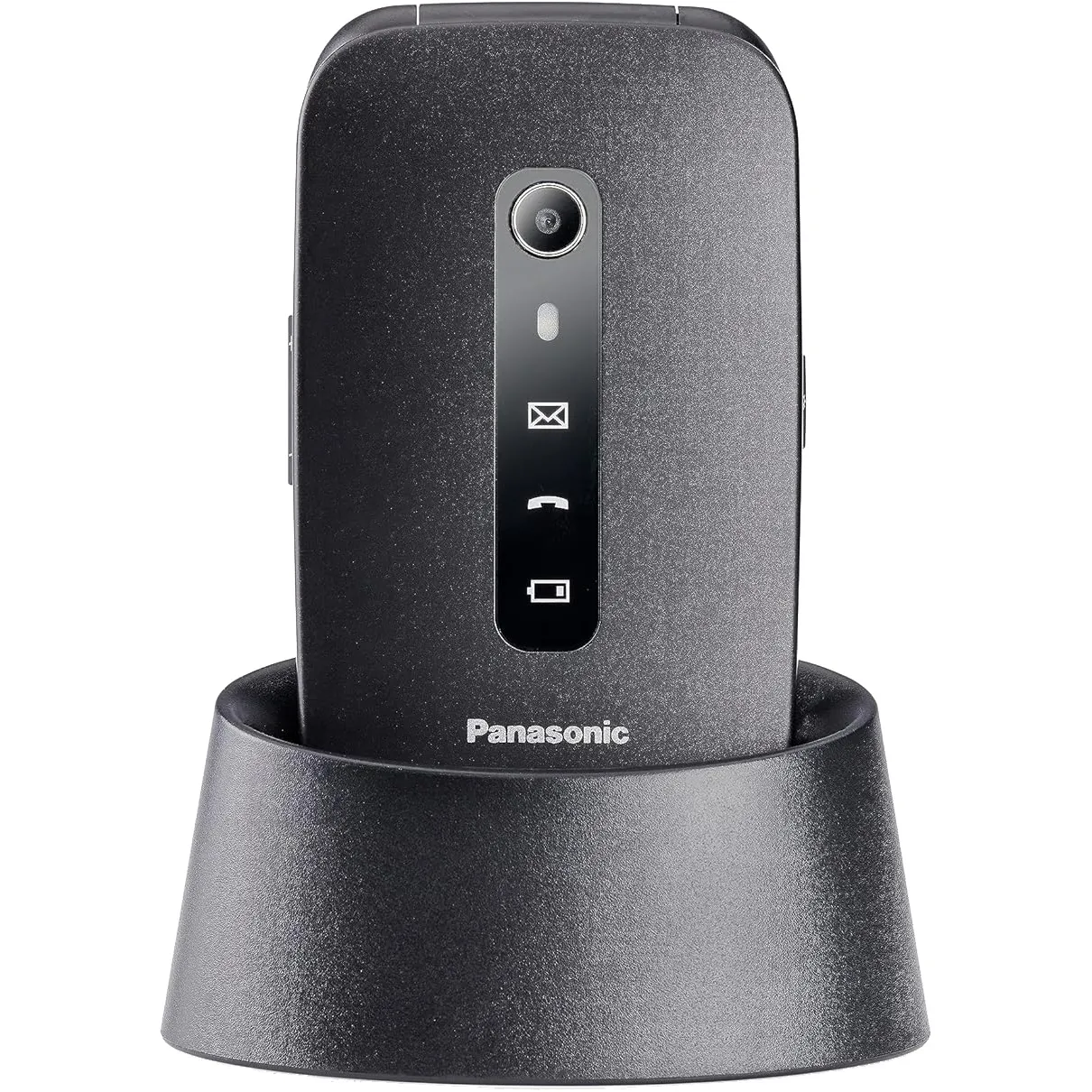 Panasonic KX-TU550 Black (KX-TU550EXB) (UA) Діагональ дисплея: 2.8 / Матриця: