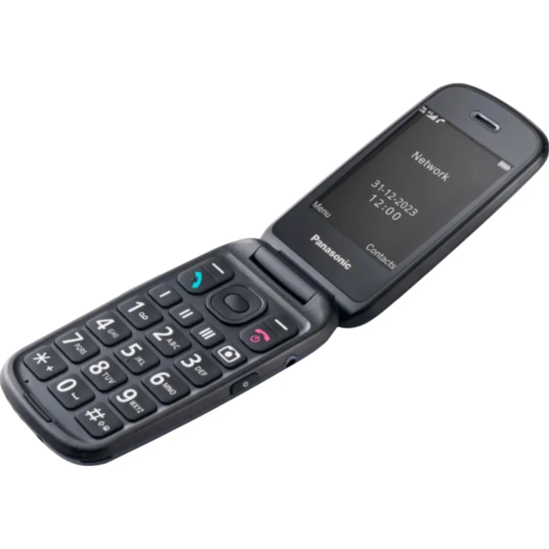 Panasonic KX-TU550 Grey (KX-TU550EXC) (UA) Диагональ дисплея: 2.8 / Матрица: