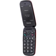 Panasonic KX-TU550 Red (KX-TU550EXR) (UA)
