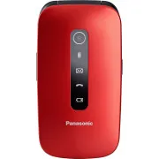 Panasonic KX-TU550 Red (KX-TU550EXR) (UA)