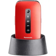 Panasonic KX-TU550 Red (KX-TU550EXR) (UA)