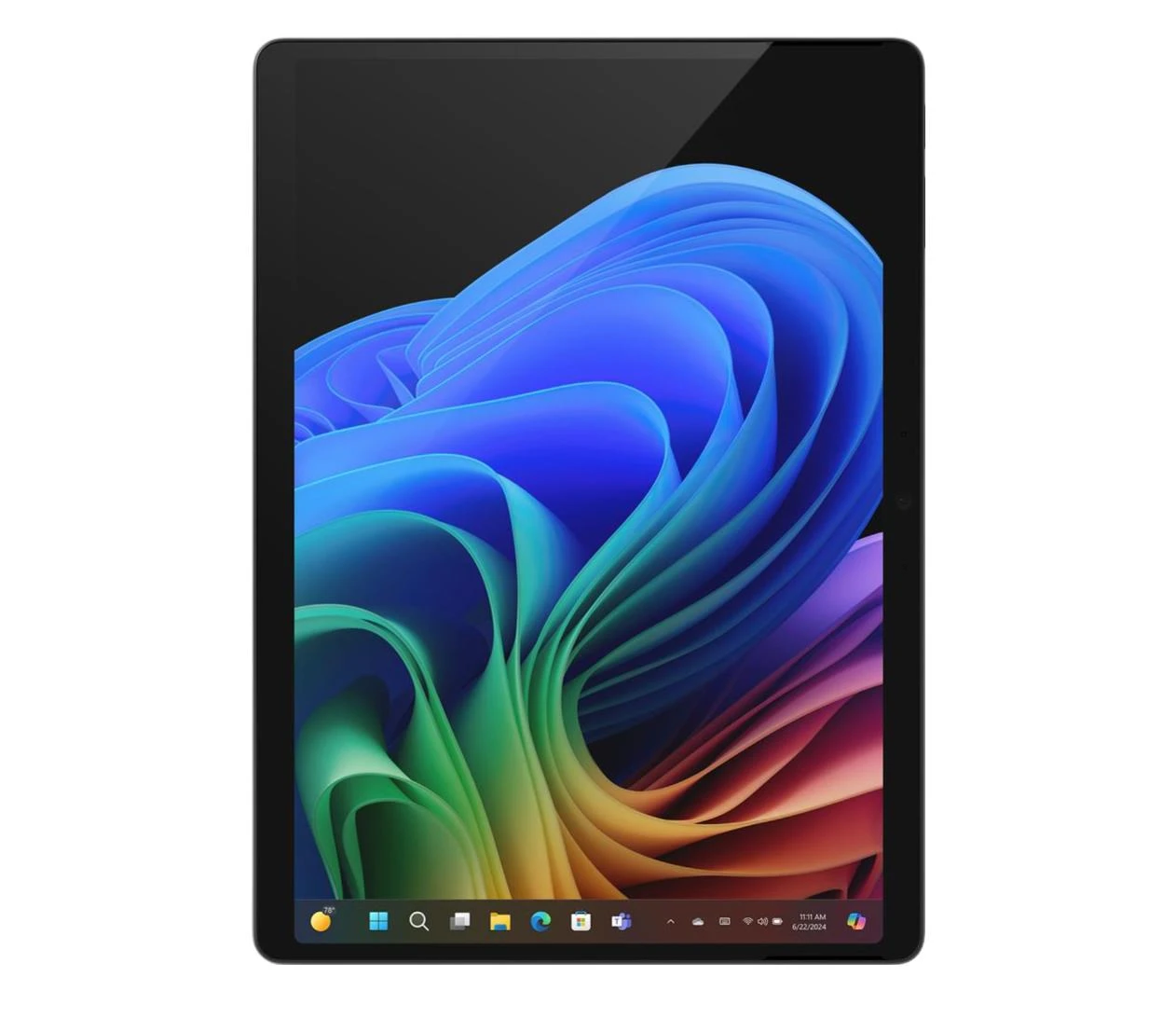 Microsoft Surface Pro Copilot+ PC X Elite/16GB/1TB - OLED (black) (EP2-08384) Процессор: Qualcomm Snapdragon X Elite (12