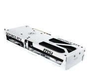 MSI GeForce RTX 5080 Ventus 3X OC White 16GB GDDR7 DLSS4 (5080 16G VENTUS 3X OC WHITE) EU