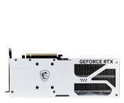 MSI GeForce RTX 5080 Ventus 3X OC White 16GB GDDR7 DLSS4 (5080 16G VENTUS 3X OC WHITE) EU
