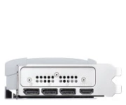 MSI GeForce RTX 5080 Ventus 3X OC White 16GB GDDR7 DLSS4 (5080 16G VENTUS 3X OC WHITE) EU