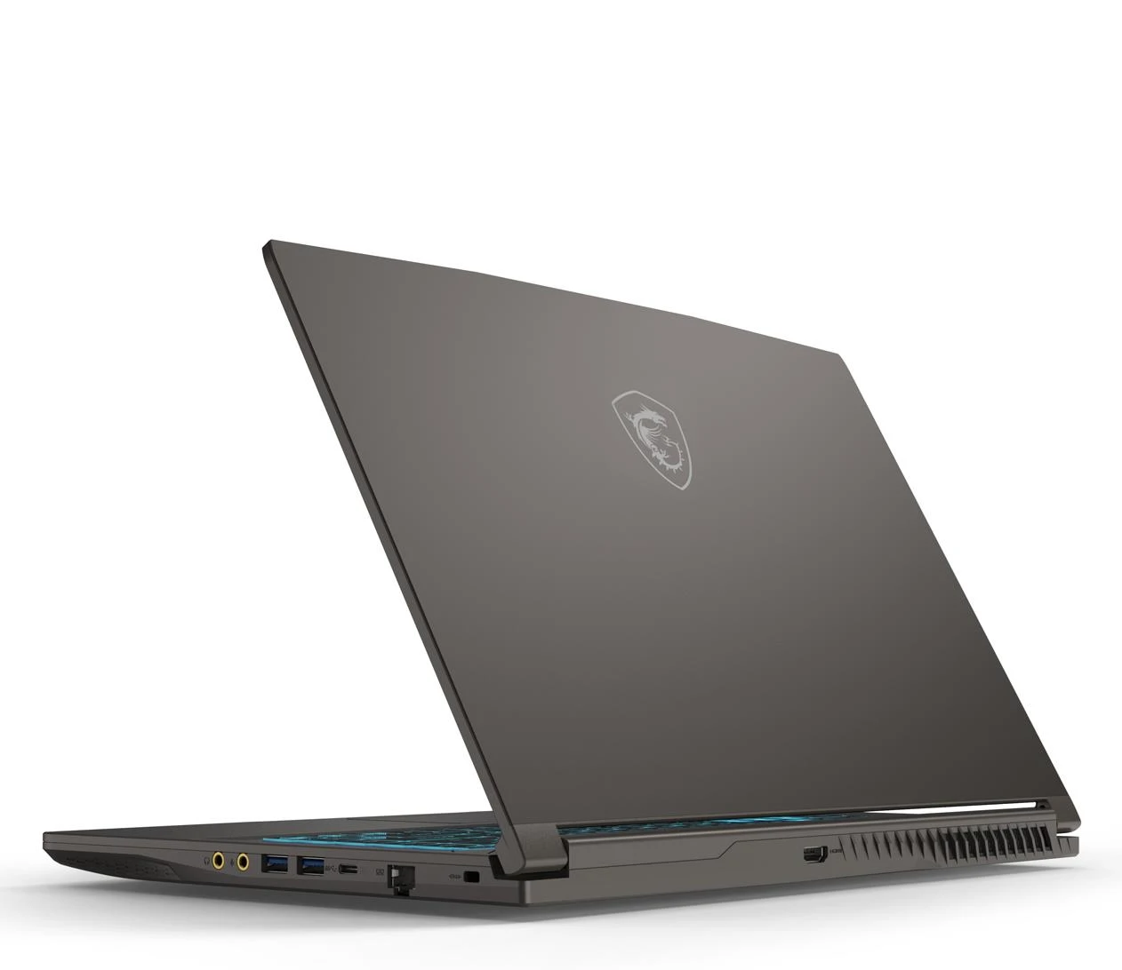 MSI MSI Thin A15  Ryzen 7-7735HS/16GB/512 RTX4060 144Hz (Thin A15 | B7VF-412XPL) Максимум RAM  64 ГБ