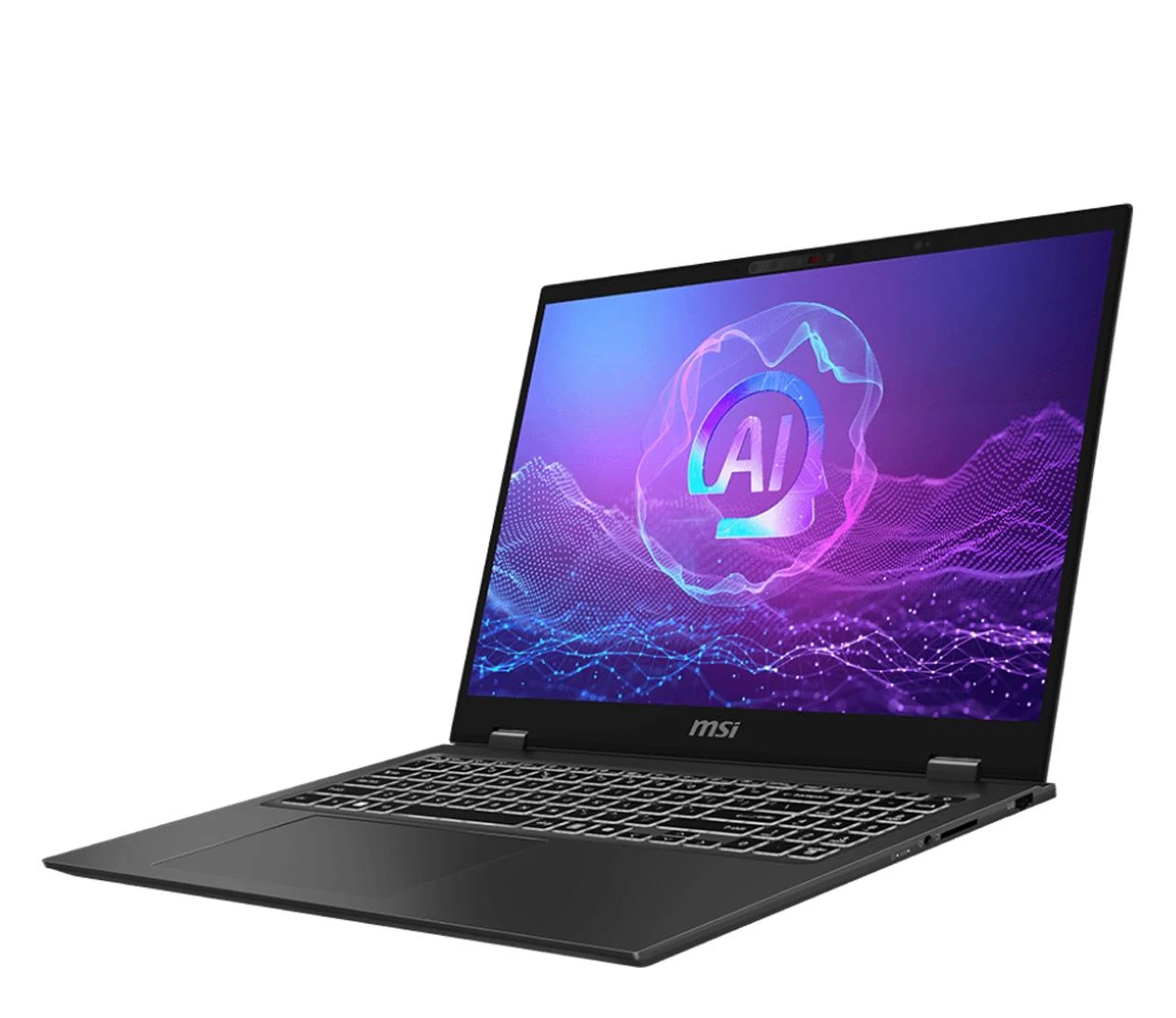 MSI Prestige 16 AI+ Evo Ultra 9-288V/32GB/1TB/Win11P OLED (Prestige 16 AI+ Evo | B2VMG-012PL) Процессор: Intel® Core™ Ultra 9, 288 В (8