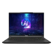 MSI Stealth A16 AI+ Ryzen AI 9 HX 370/32GB/2TB/Win11P RTX5080 (Stealth A16 AI+ | A3XWIG-041PL)