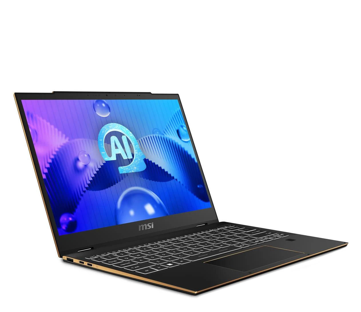 MSI Summit E13 AI Evo Ultra 7-155H/32GB/1TB/Win11 (Summit E13 AI Evo | A1MTG-065PL) Процессор: Intel® Core™ Ultra 7 155H (16