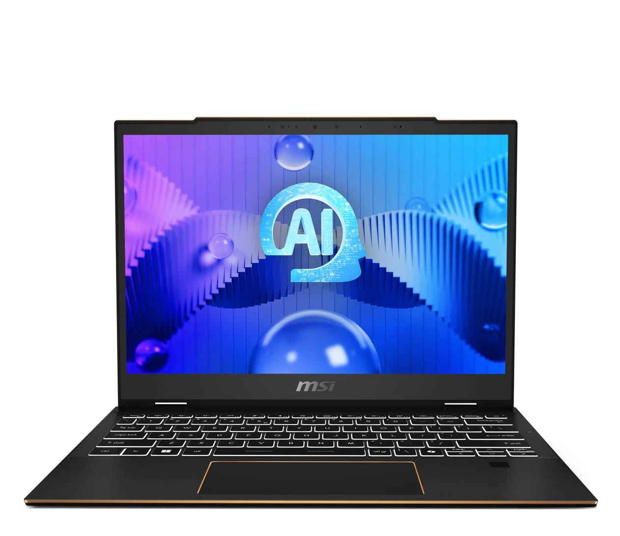 MSI Summit E13 AI Evo Ultra 7-155H/32GB/1TB/Win11 (Summit E13 AI Evo | A1MTG-065PL) Процессор: Intel® Core™ Ultra 7 155H (16