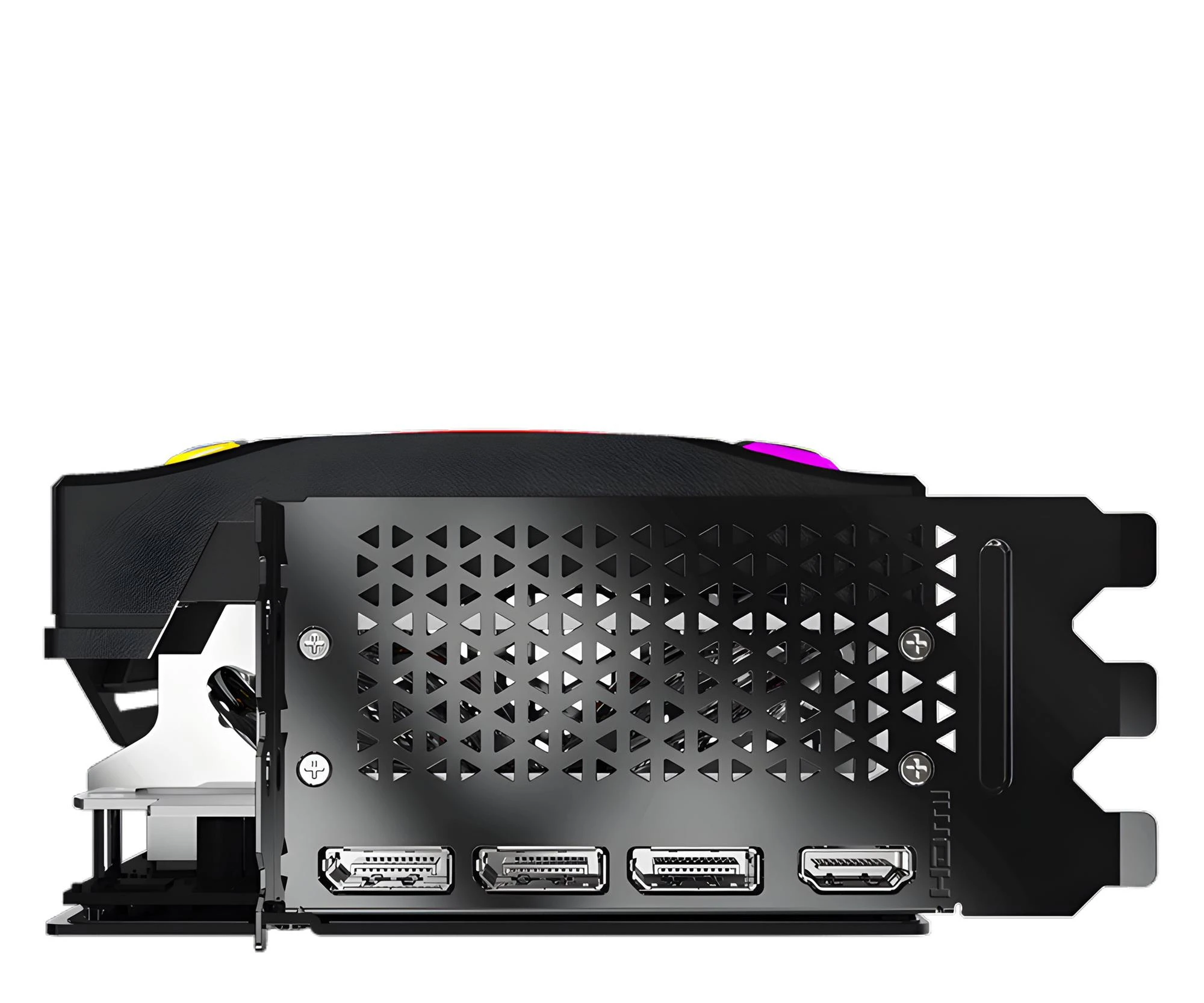 PNY GeForce RTX 5090 ARGB OC 32GB GDDR7 DLSS4 (VCG509032TFXXPB1-O) EU Серія відеокарт: GeForce RTX 50;