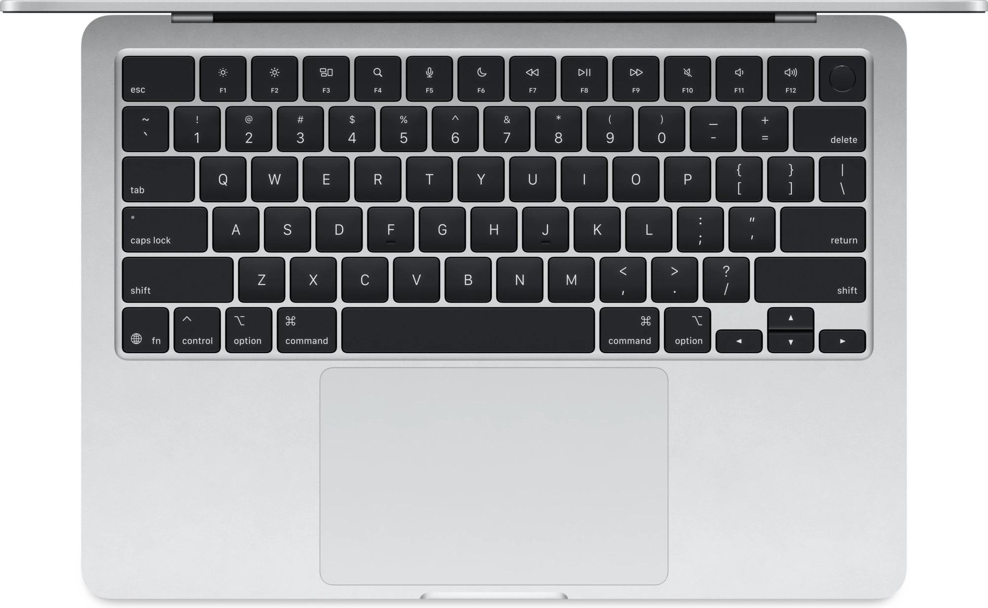 Apple MacBook Air 13.6 M4 24/512Gb Silver 2025 (MC654) Бренд: Apple; Лінійка: MacBook Air 13.6 2025;