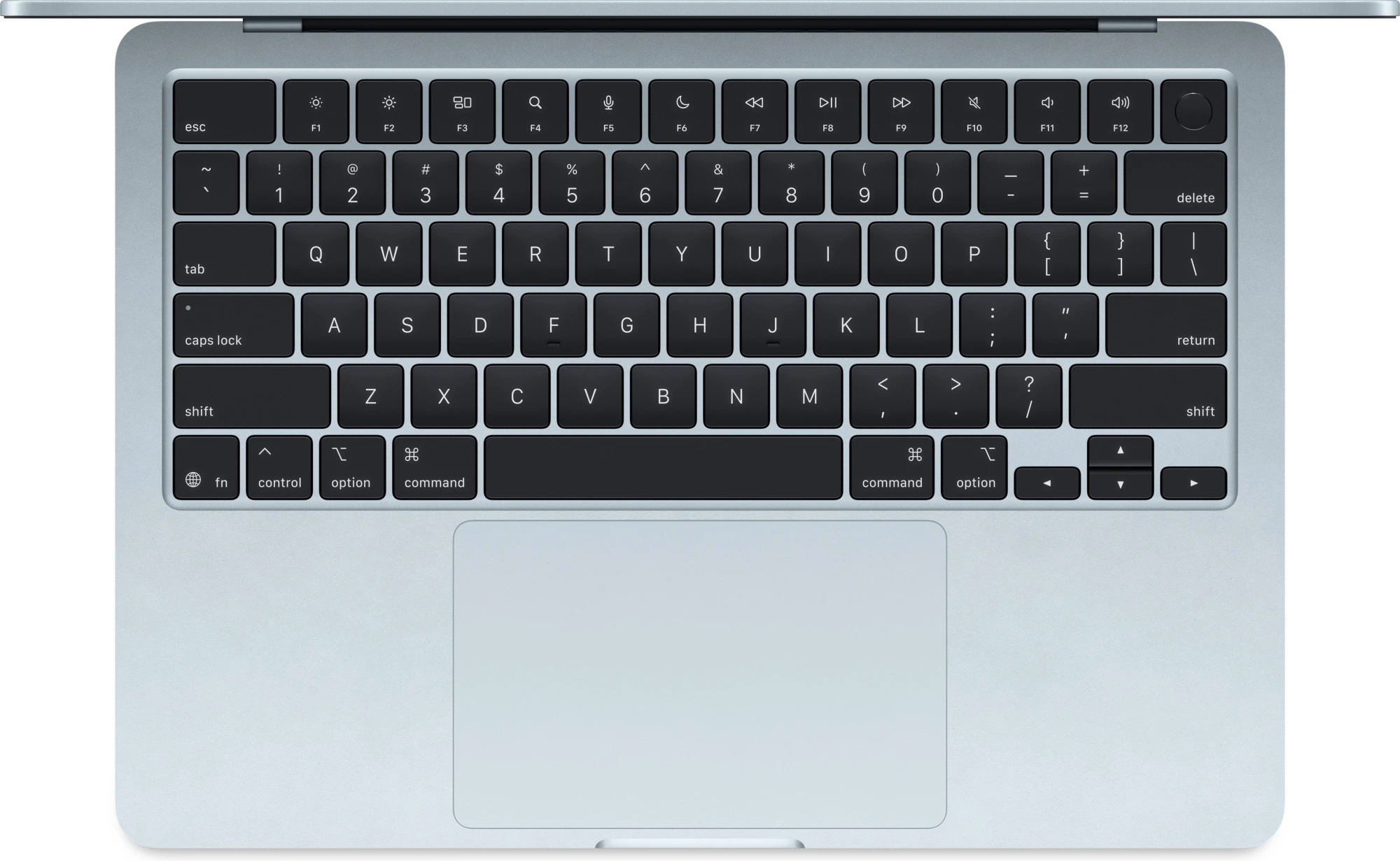 Apple MacBook Air 13.6 M4 24/512Gb Sky Blue 2025 (MC6V4) Бренд: Apple; Линейка: MacBook Air 13,6 2025;