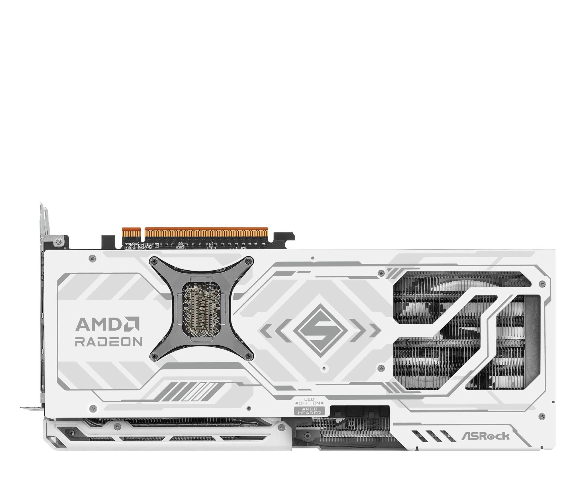 ASRock Radeon RX 9070 Steel Legend OC 16GB GDDR6 (RX9070 SL 16GO) EU Память  16 ГБ