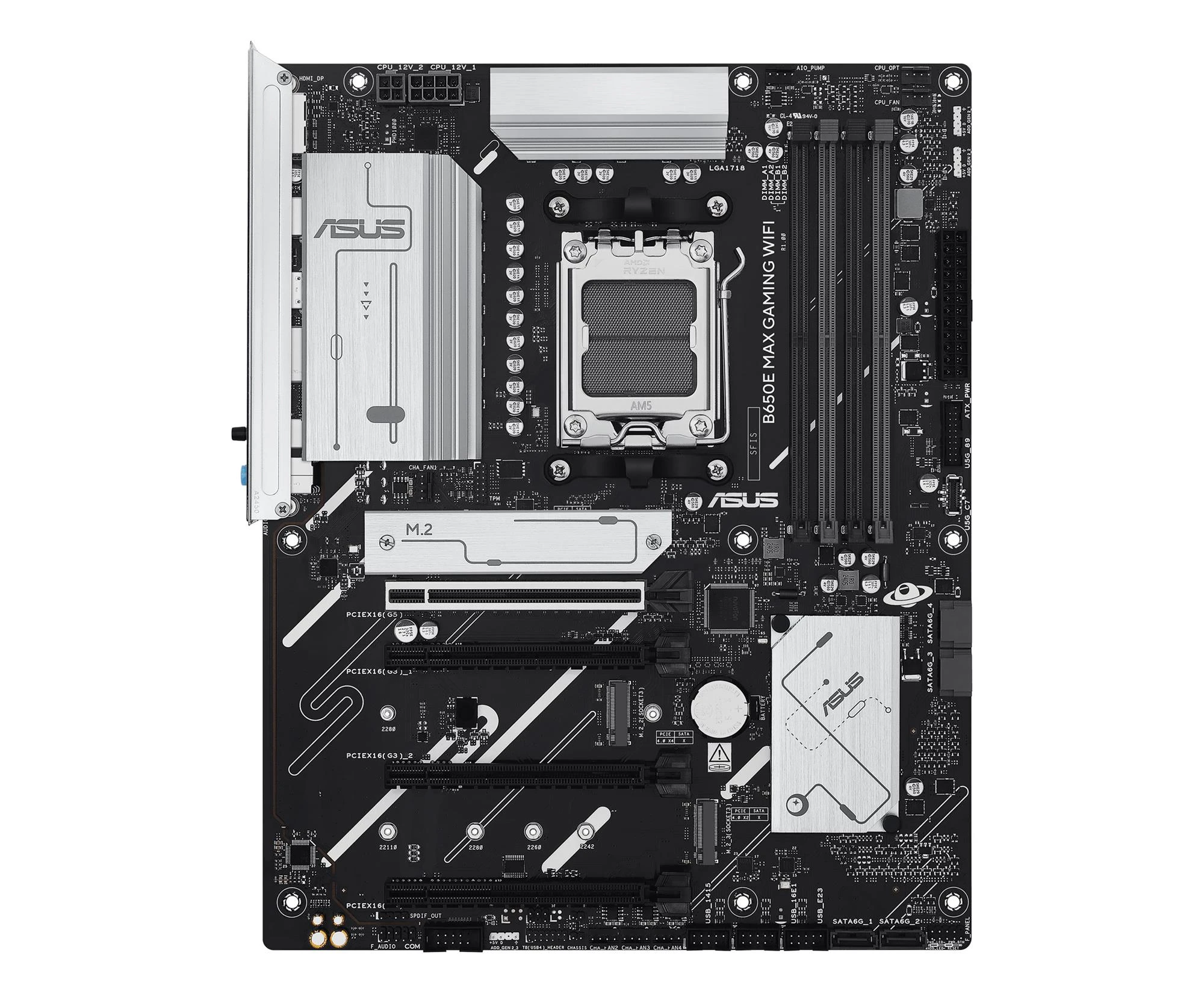 ASUS B650E MAX GAMING WIFI EU