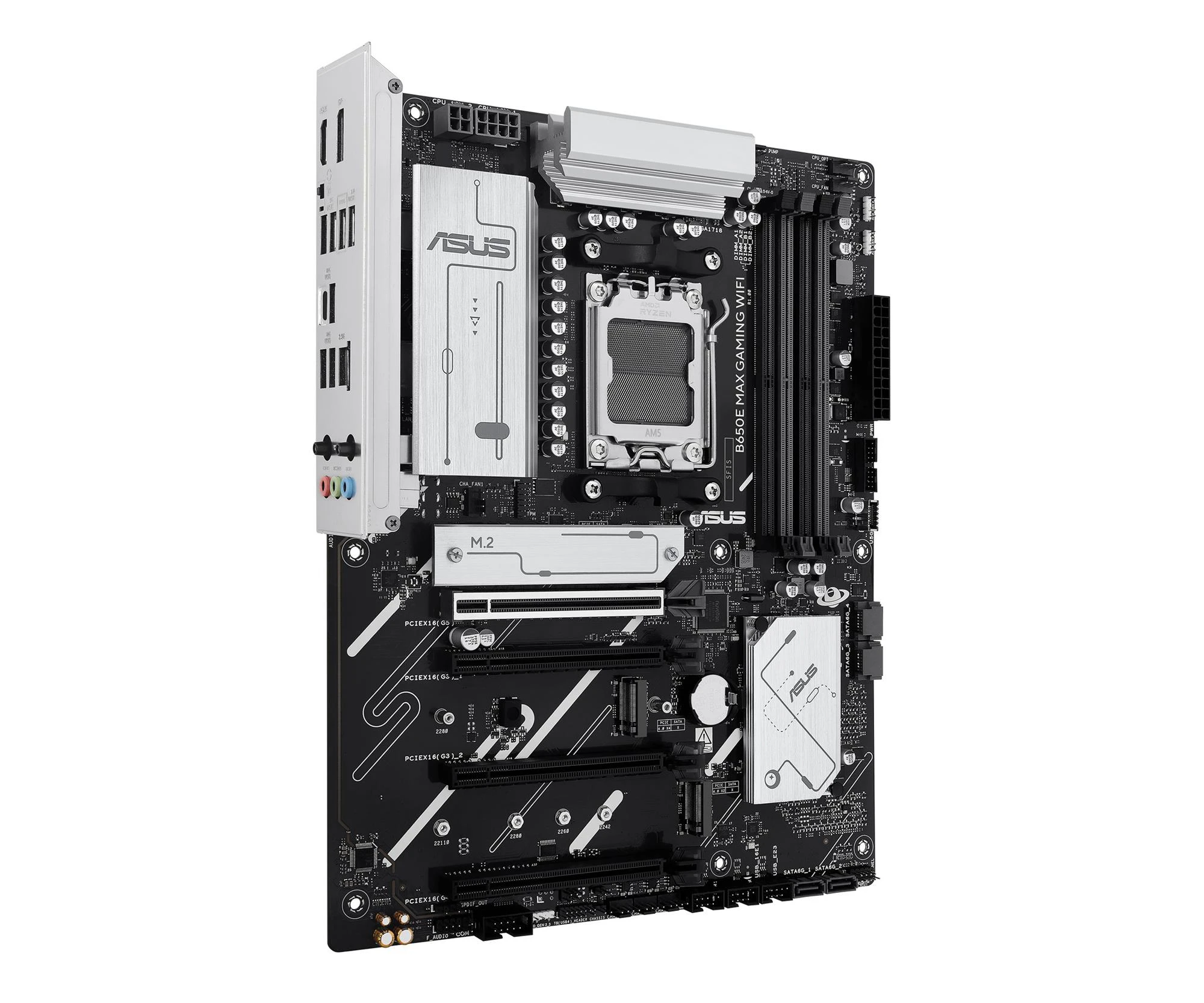 ASUS B650E MAX GAMING WIFI EU