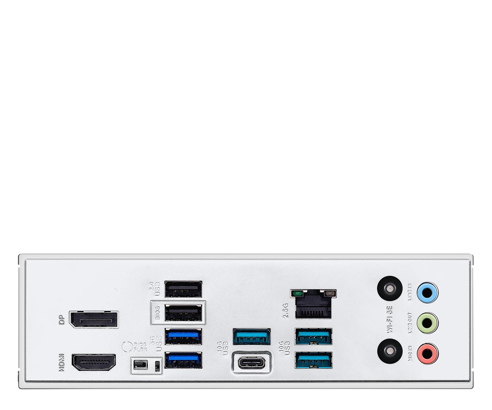 ASUS B650E MAX GAMING WIFI EU Конструкція живної частини: 8+2+1;