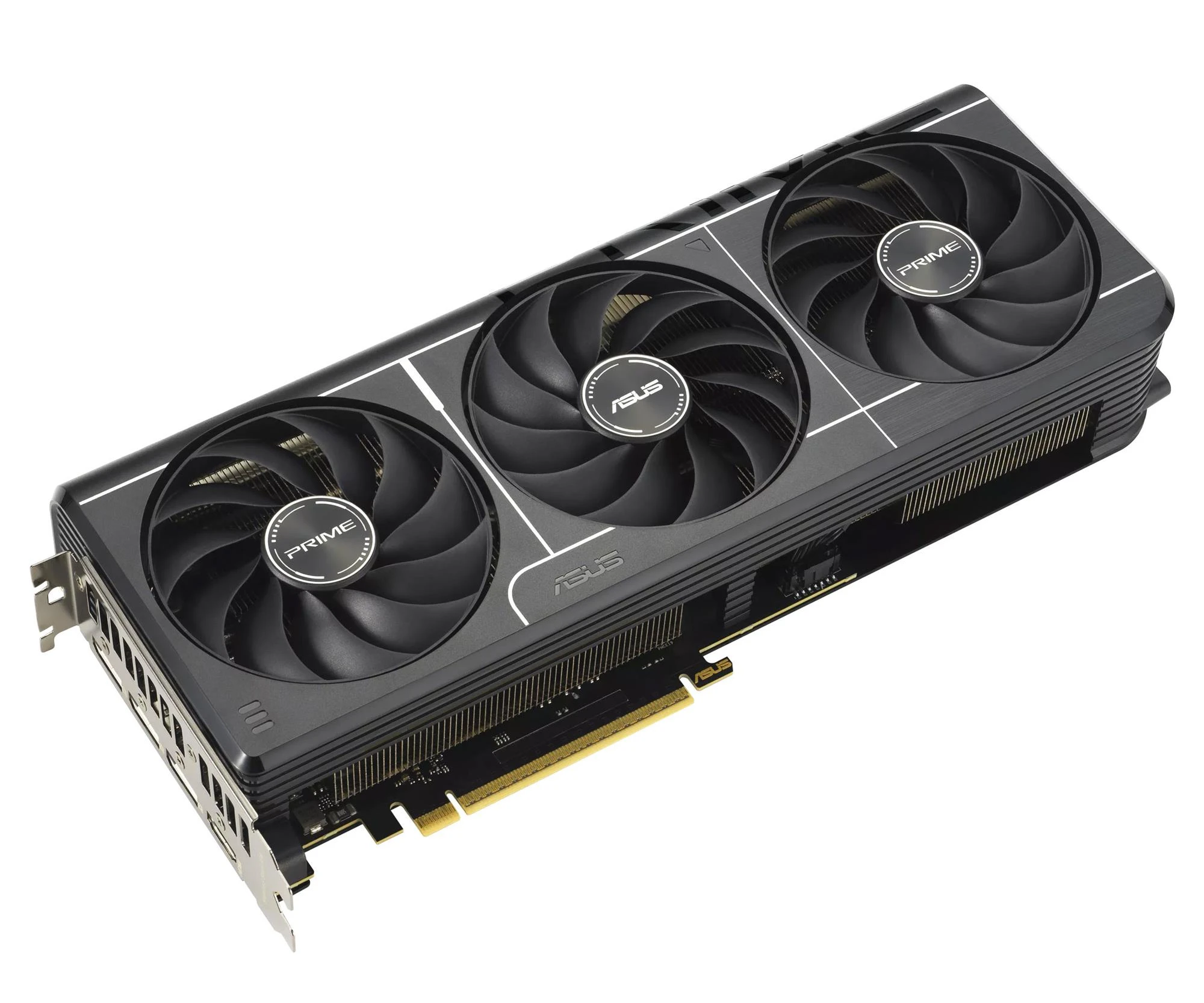 ASUS GeForce RTX 5070 Prime OC 12GB GDDR7 DLSS4 (PRIME-RTX5070-O12G) EU