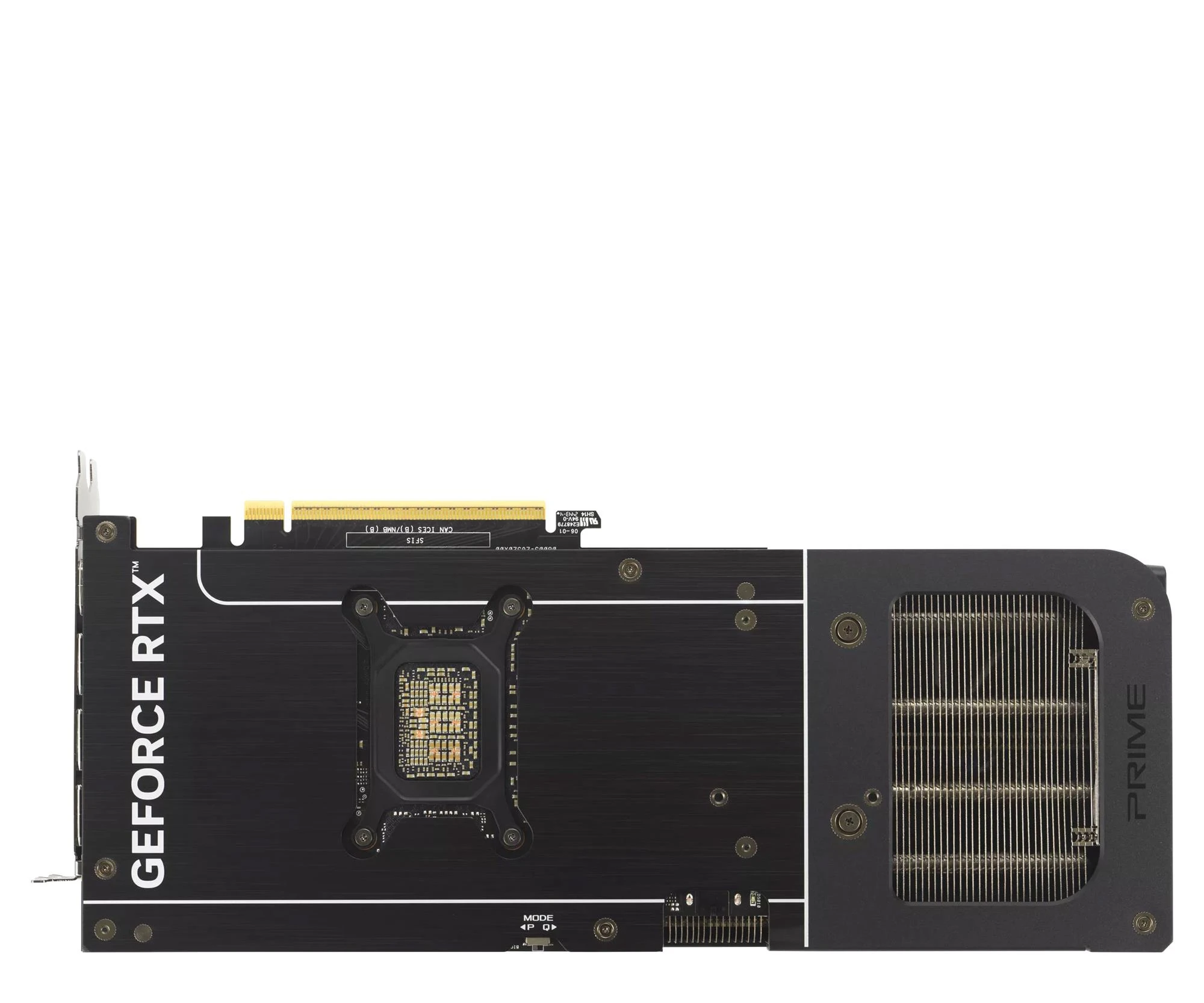 ASUS GeForce RTX 5070 Prime OC 12GB GDDR7 DLSS4 (PRIME-RTX5070-O12G) EU