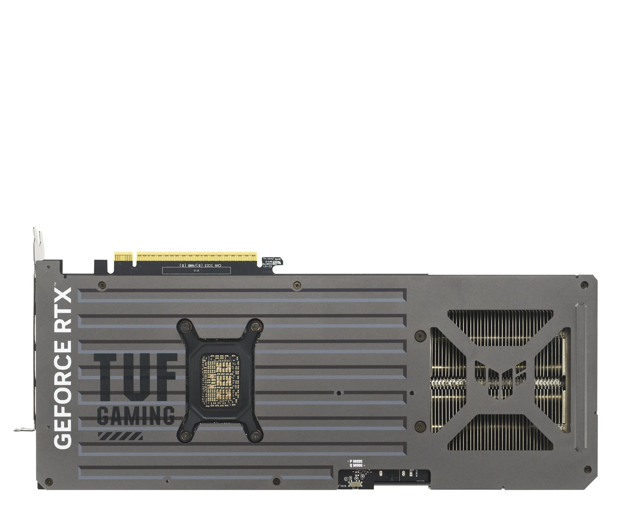 ASUS GeForce RTX 5070 Ti TUF Gaming OC 16GB GDDR7 DLSS4 (TUF-RTX5070TI-O16G-GAMING) (90YV0MD0-M0NA00) EU Серія відеокарт: GeForce RTX 50;