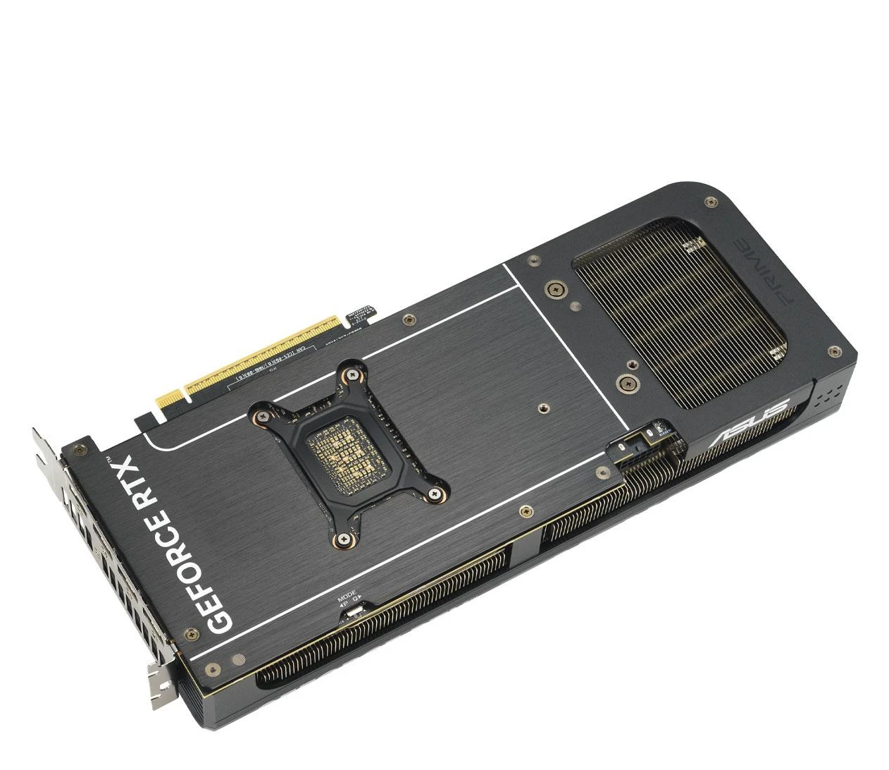 ASUS GeForce RTX 5080 Prime OC 16GB GDDR7 DLSS4 (PRIME-RTX5080-O16G) EU