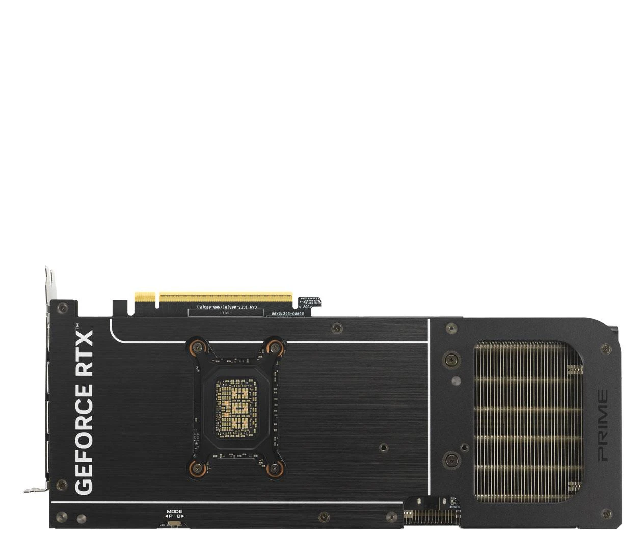 ASUS GeForce RTX 5080 Prime OC 16GB GDDR7 DLSS4 (PRIME-RTX5080-O16G) EU