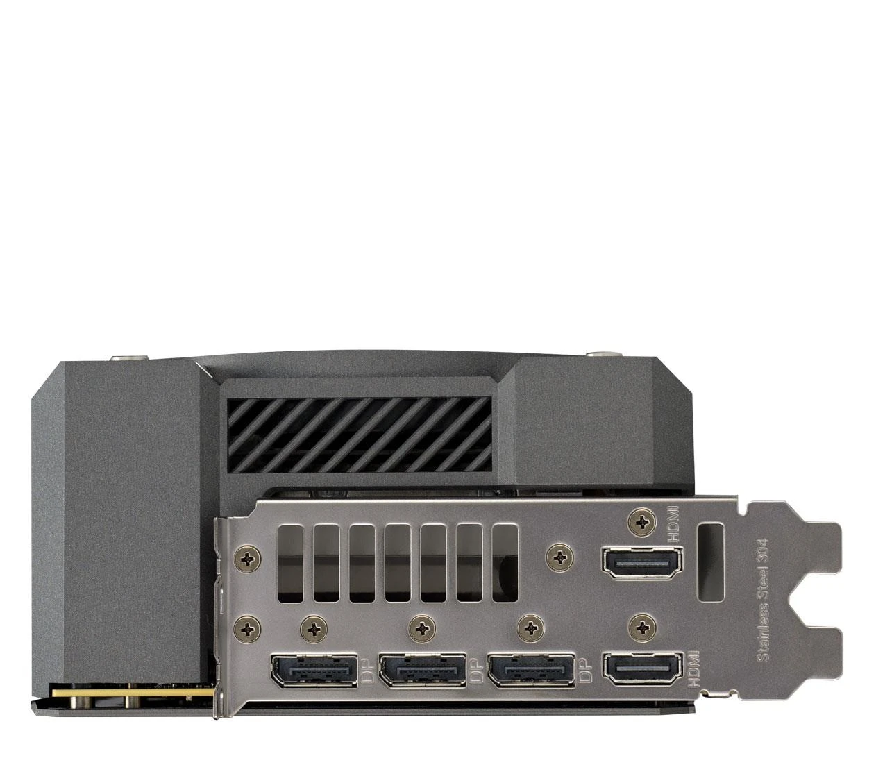 ASUS GeForce RTX 5080 TUF Gaming OC 16GB GDDR7 DLSS4 (TUF-RTX5080-O16G-GAMING) EU Серия видеокарт: GeForce RTX 50;