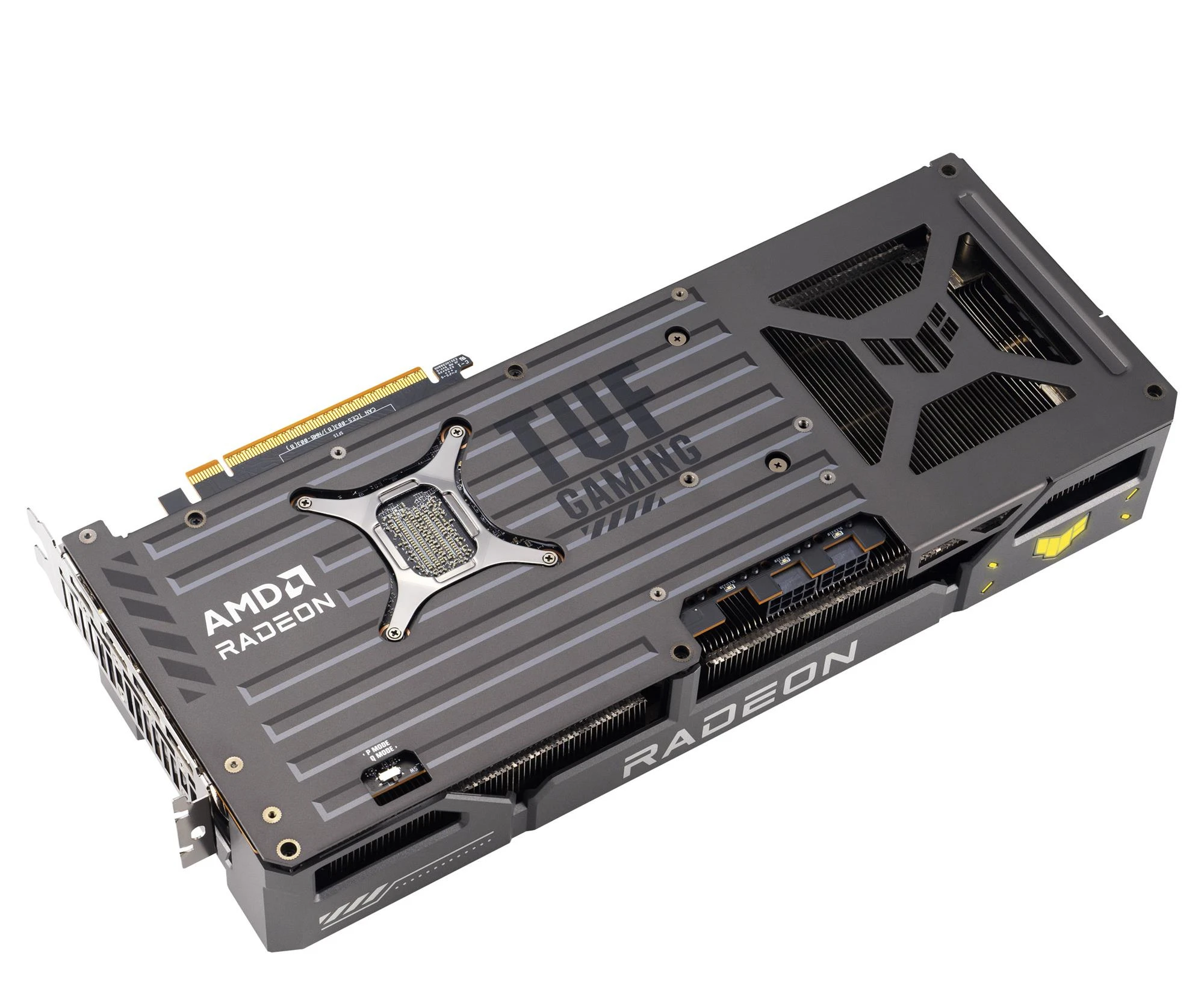 ASUS Radeon RX 9070 TUF Gaming OC 16GB GDDR6 (TUF-RX9070-O16G-GAMING) (90YV0LI0-M0NA00) EU Поддержка трассировки лучей  Да