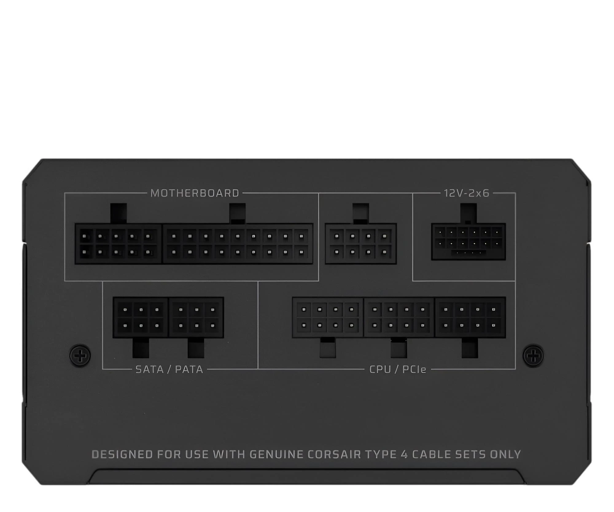 Corsair RM1000e 1000W 80 Plus Gold ATX 3.1 (CP-9020297-EU) EU Сертификат  80 PLUS Gold; Cybenetics Gold